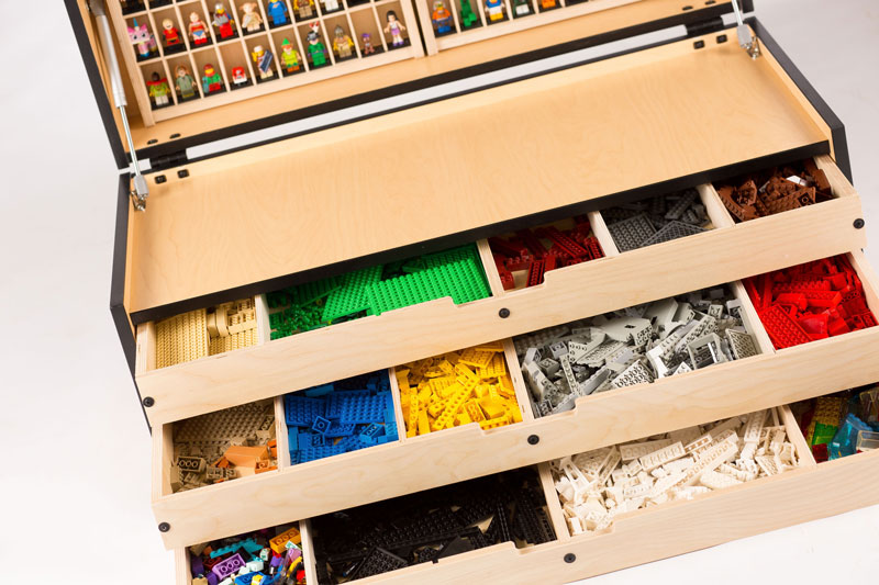 Lego storage chest hot sale